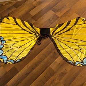 Butterfly Cape and Mask